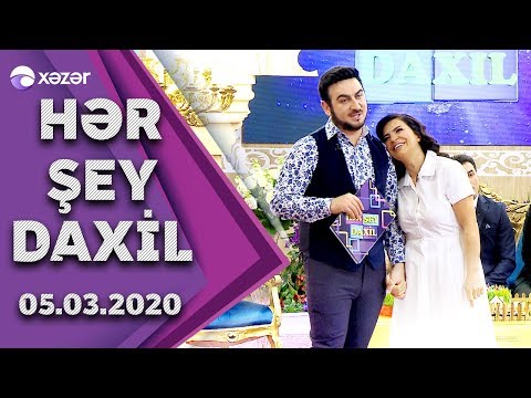 Hər Şey Daxil- Aynur Dadaşova, Vüsal Əliyev, Nicat Mənsimov, Rəvan Qarayev, Günay Əliyeva05.03.2020