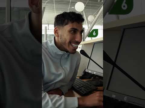 J’ai pris le contrôle de l’aéroport