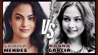 CAMILA MENDES VS VANNA GARCIA • AMERICAN & FILIPINA ACTRESS || BOTH BEAUTIFUL || TSV 914