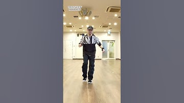 House Dance Tutorial: Basic Steps For Beginners | Salsa Step #dancemoves #shorts  #housedance #house