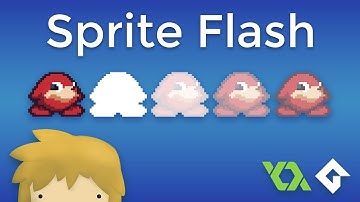 Sprite Flash - Mini Tutorial (GameMaker Studio 2)