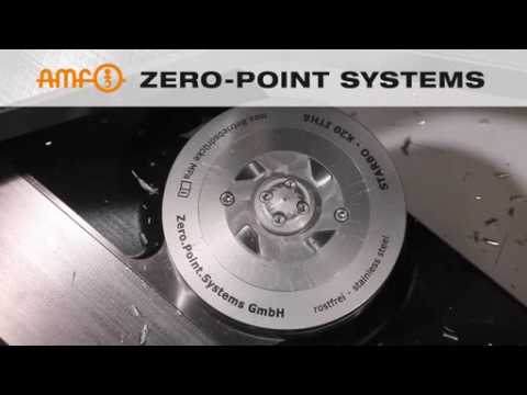 AMF-Zero-Point System - High-End Spannmodul "Turbine"