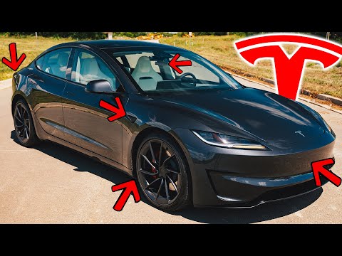 10 Tesla Accessories