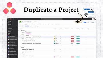 Een project dupliceren in Asana (stap-voor-stap tutorial)