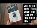 Best Wireless 1080P Home Security Camera with Night Vision,Full Setup and Review Video in Hindi