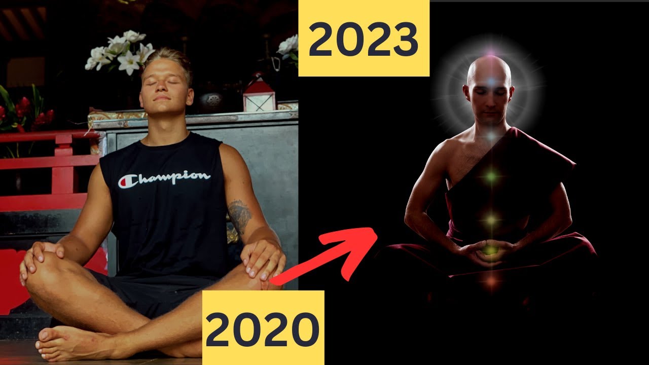 How Meditation Changed My Life And Can Change Yours - YouTube
