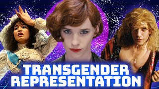A Cisgender Gaze: Film Analysis of Transgender Representation Profile