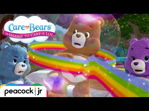 Helping Hiccups | CARE BEARS: WELCOME TO CARE-A-LOT