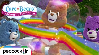 Helping Hiccups Care Bears Welcome To Care-A-Lot