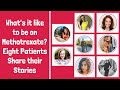 What’s it like to be on Methotrexate? Eight Patients Share their Stories