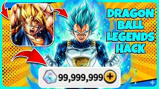 Dragon Ball Legends Hack/Mod Apk - Dragon Ball Legends Unlimited Chrono Crystals iOS, Android 2025 screenshot 5