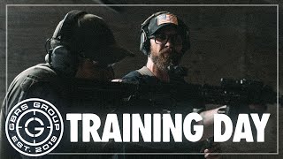 GBRS Group Shorts | training day VSP