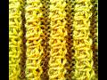 Tutorial --  Very Easy Textured Knitting Pattern Tutorial for Beginners (33)