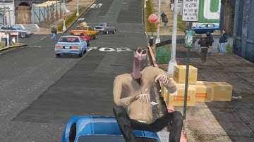 BRO THIS WAS INSANE (GTA 4 Randomizer Mod)