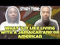 Vlogmas | STORY TIME: What’s it like being with a JAMAICAN & or AMERICAN | The Wise Family 5 Vlog