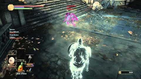 Dark Souls III | Lazy Netcode (PvP)