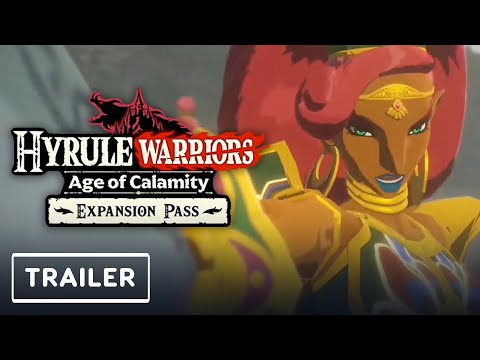 Introducing: Hyrule Warriors – Age of Calamity for Nintendo Switch – TWO  BEARD GAMING