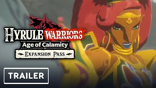 Hyrule Warriors: Age of Calamity DLC Expansion Pass Wave 2 Trailer | Nintendo Direct