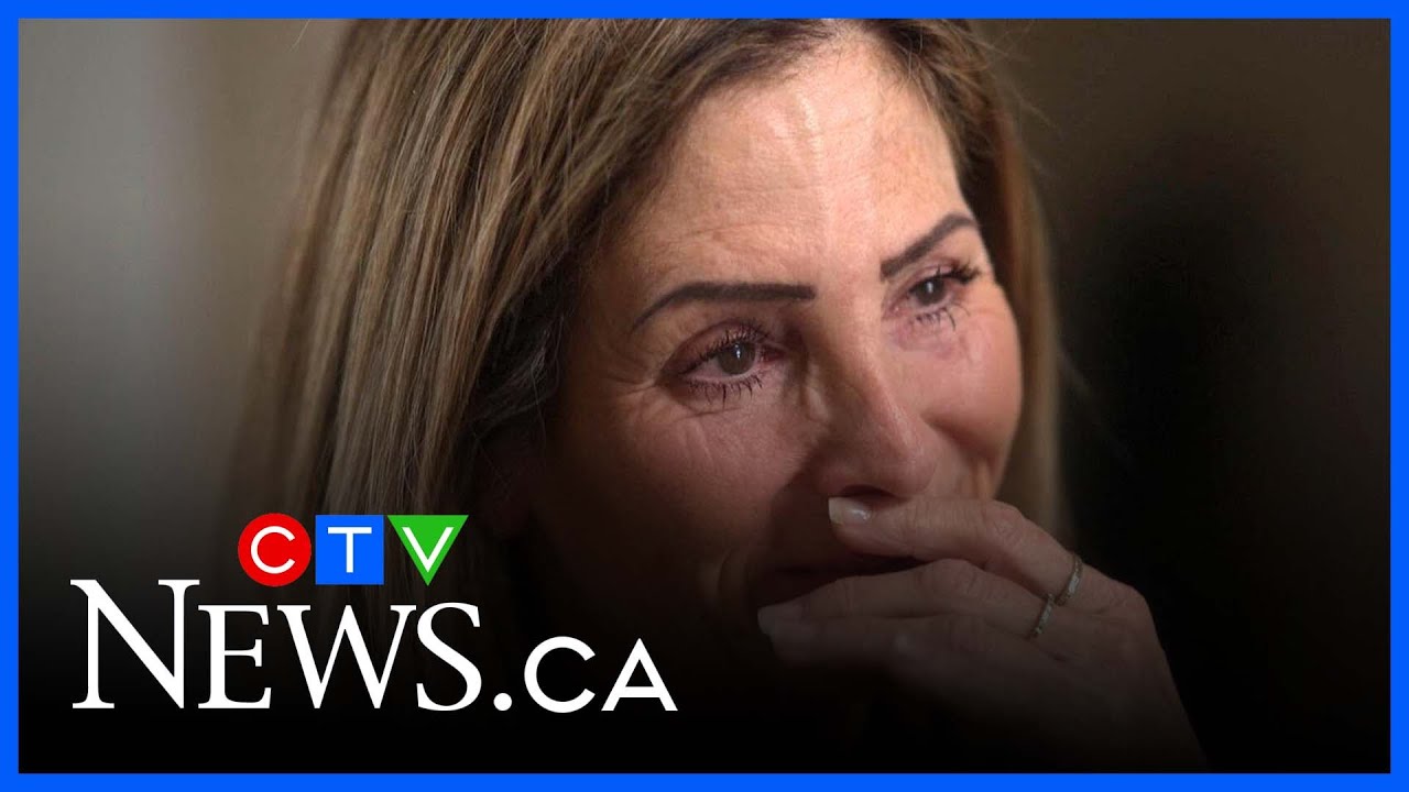 CTV NEWS EXCLUSIVE: Former spouse of Canada’s worst mass shooter details moments before rampage