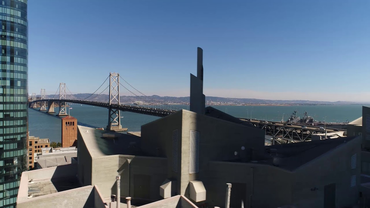 Avalon Bay Towers - Aerial tour