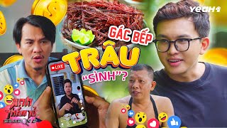 KỲ ÁN 181 : Heo Bẩn Hóa 'TRÂU GÁC BẾP'! Live Stream Bán Nữa Giá Chốt Ngàn Đơn? | Anh Thám Tử Ss2