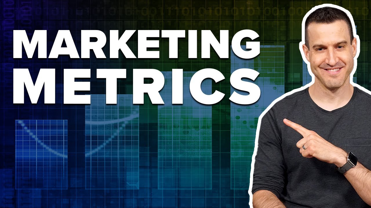 The 5 BEST MARKETING METRICS For Business Or Startup Growth