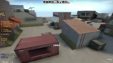 All Surf Tricks on hns_bbcity(T1-T5) | HNS SURF TRICKS