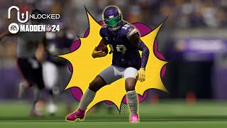 We Unlocked ULTIMATE DRIP in M24 with 600+ accessories! | Unlocked Ultra Mod Madden 24