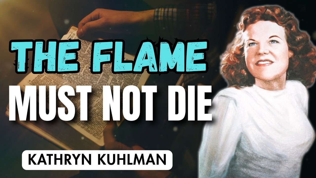 Как нести огонь Святого Духа каждый день — Кэтрин Кульман