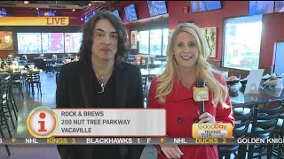 KISS Paul Stanley Veterans Pt. 2