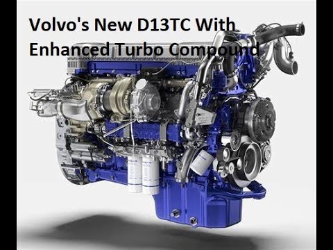 Volvo's New D13TC