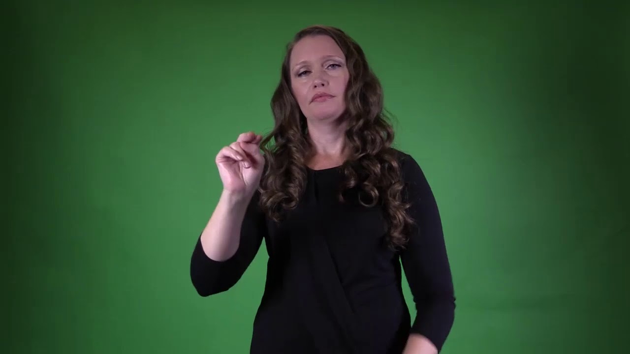 Asl Reception ASL Practice: Receptive fingerspelling and numbers practice; final ...