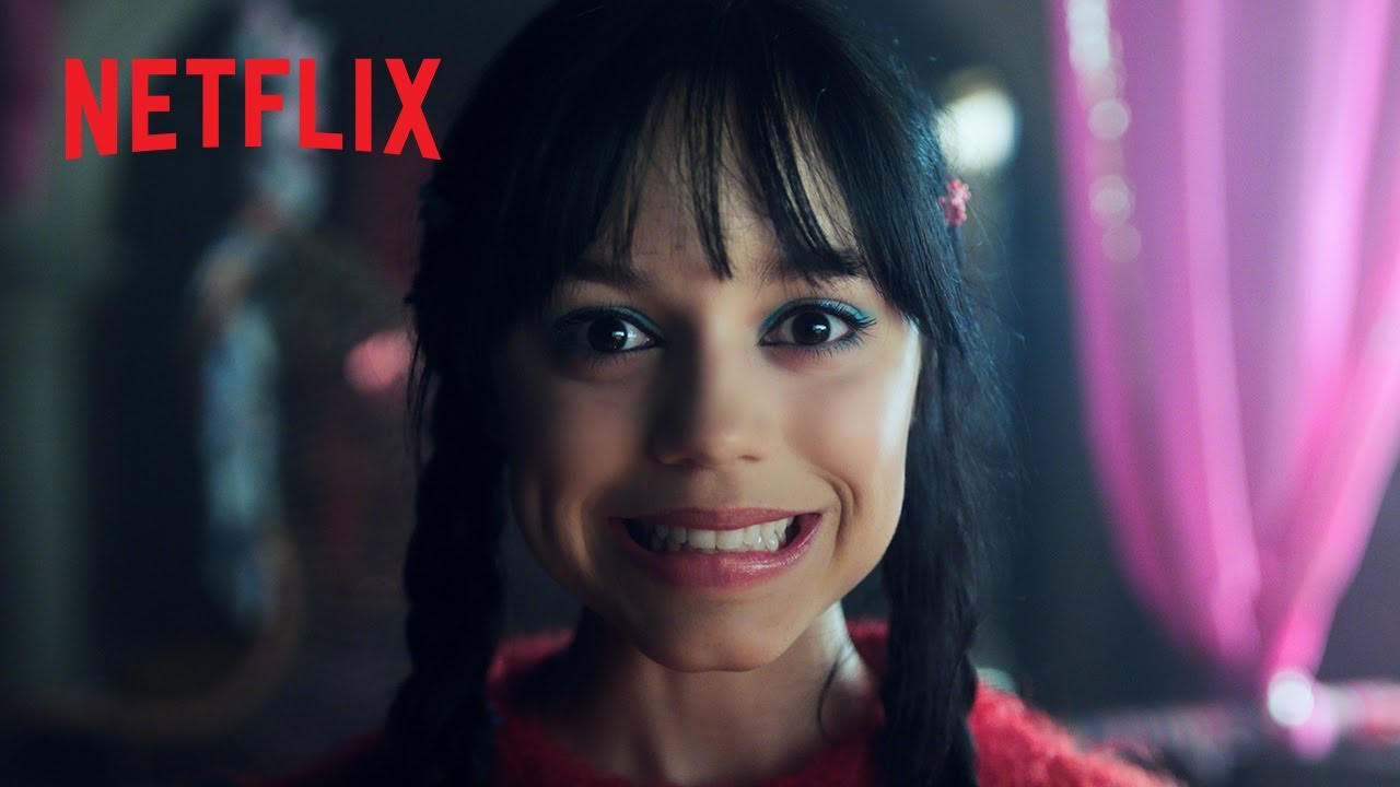 Wednesday Seems Different | Wednesday: Season 2 | Netflix - YouTube