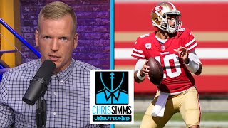 NFL Week 6 Preview: Los Angeles Rams vs. San Francisco 49ers | Chris Simms Unbuttoned | NBC Sports