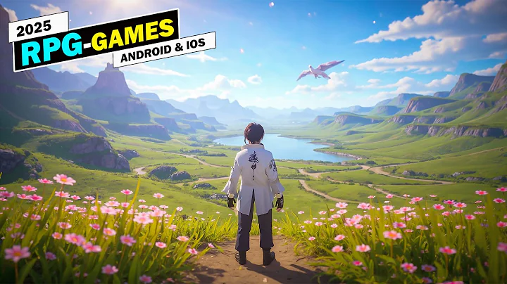 Top 10 Best RPG Games For Android & iOS In 2025 | [ARPG/JRPG/MMORPG]