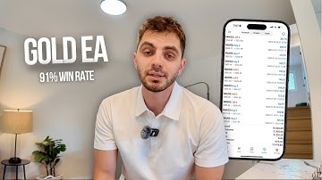 Automated Gold EA - 91% Win Rate (Strategy Explained)