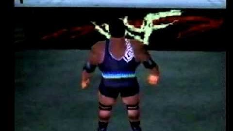 WWF Attitude - Sega Dreamcast [DCHAVEN.COM]