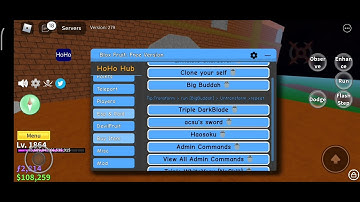 Hoho hub script roblox arceus x