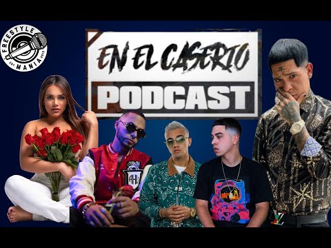 ​@Benny Benni presenta EN EL CASERIO PODCAST | Almighty❌Jacky Fontanez❌Xavi❌Chris Wandell❌Arkey_O