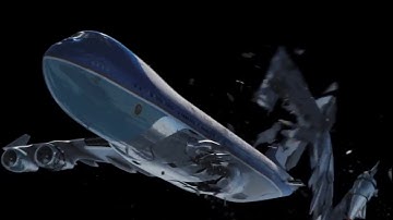 Plane Crash - [CGI]