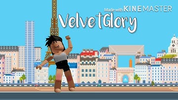 How to make a cute Roblox intro on mobile ! ||FT VOICE REVEAL||