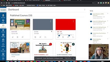 How to Set up a Canvas Observer Account