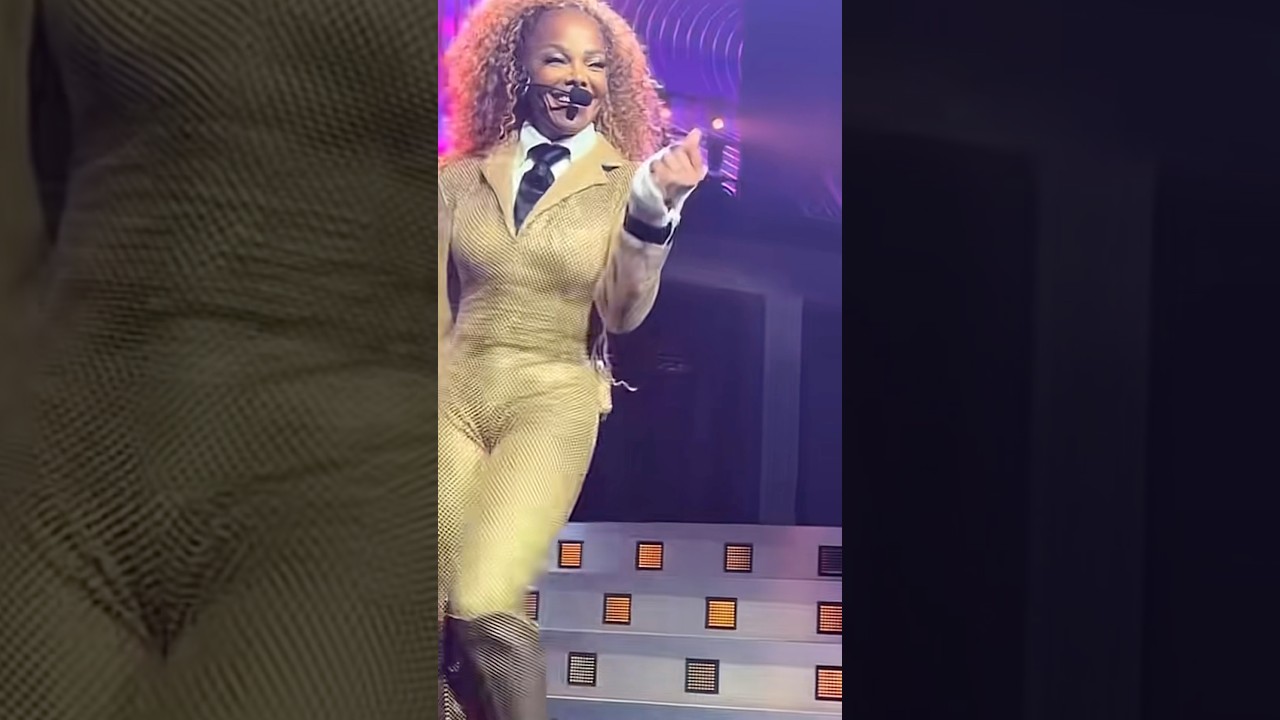 Janet Jackson BEST TOUR