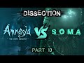 Dissection: Amnesia: The Dark Descent vs. SOMA - Part 10 - Art