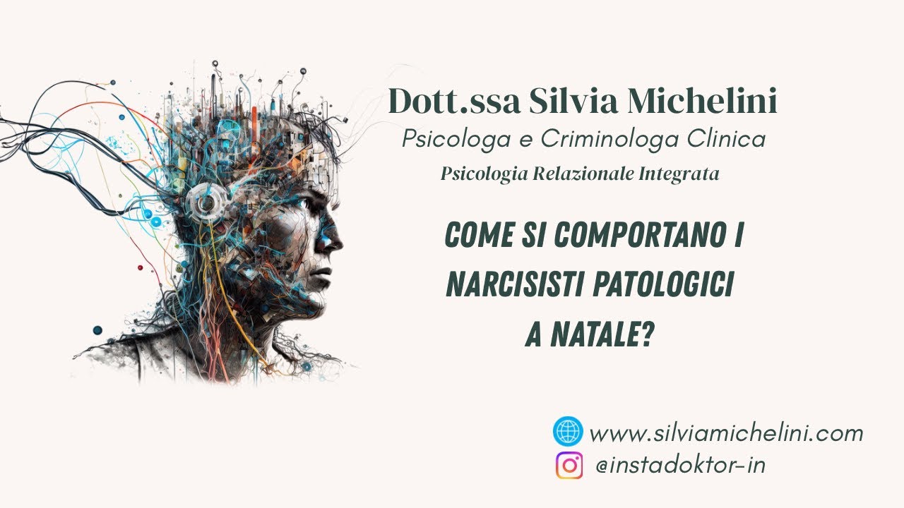 Come si comportano i narcisisti patologici a natale? 1 parte