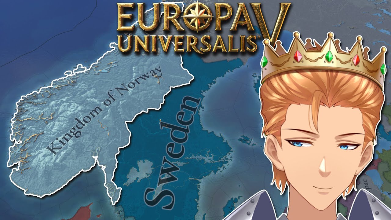 【EU5】The World Will Be Norwegian