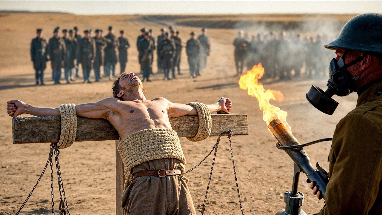 O Lança-Chamas: A Arma Mais Sádica da Humanidade