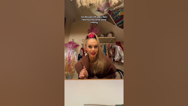 Are both shows every night at the Moulin Rouge #short #shorts #alliepiki