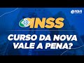 Concurso INSS 2022: CURSO ONLINE DA NOVA É BOM?