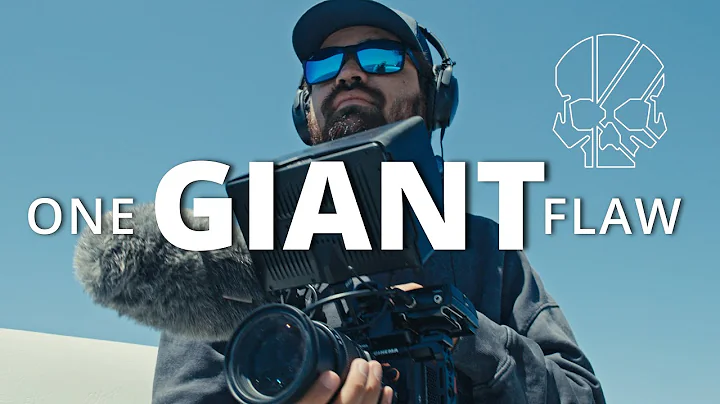 6 Months with the RED KOMODO X as a Wildlife Cameraman